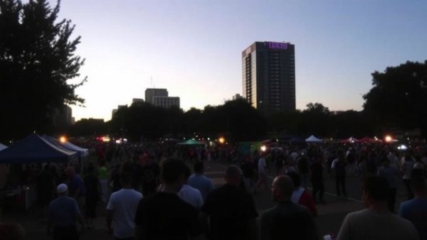 Loud music from Fair Park festival prompts noise complaints across East Dallas