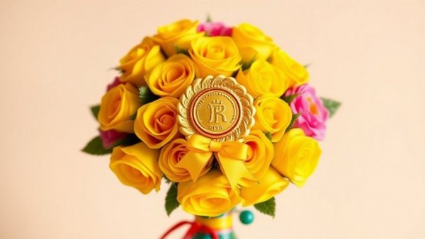 Colorful 'Justice for Khadija Derry' event poster with yellow rose medal.