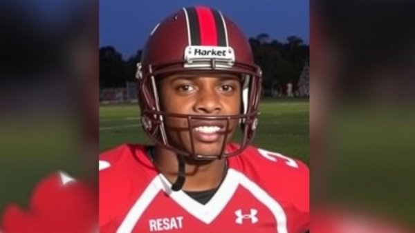 Lancaster HS football player shot and killed Sunday