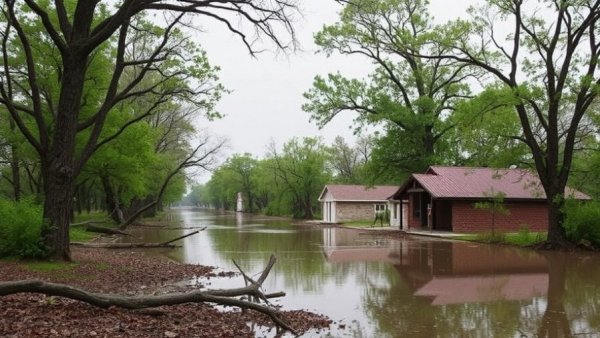 Texas Hill Country races to rebuild as flood's first anniversary approaches