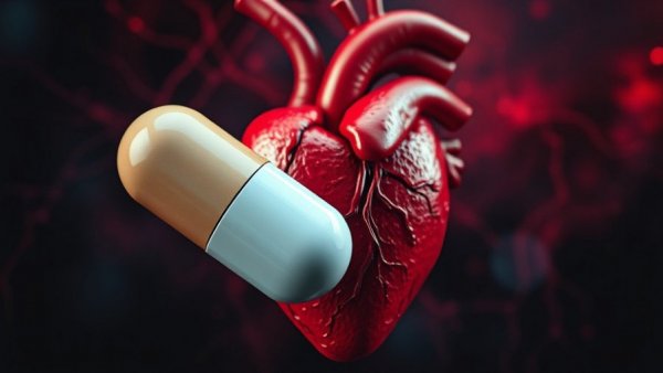 Warning about pill causing heart attacks, related to healthy aging tips.