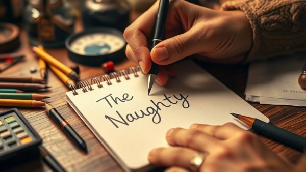 Sketching 'The Naughty List' for Robert Rodriguez animated movie.