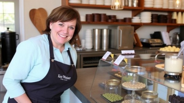 Dallas chocolatier Kate Weiser to close due to rising costs