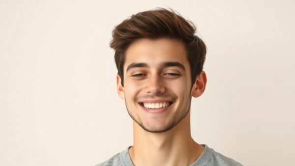 Houston news today: man's mugshot with neutral expression and solid background.