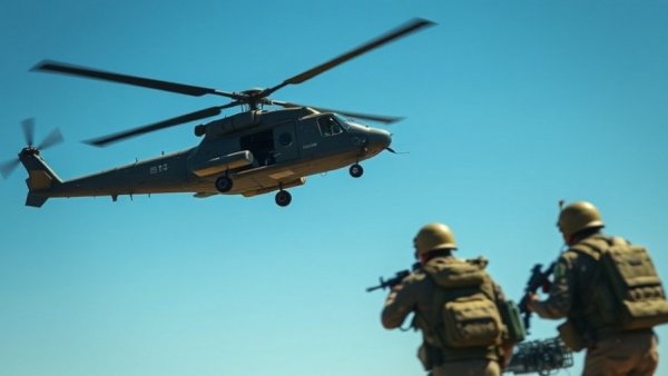 US Central Command helicopter operation over soldiers, US blockade Iran peace talks