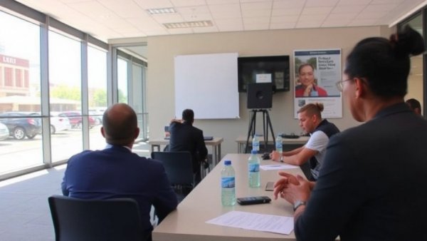 Dallas Homelessness Commission discusses forecast, strategy ahead of World Cup