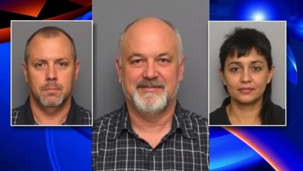 Irving ISD employee accused of child grooming, police say