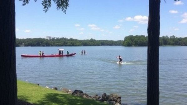 Ironman participant drowns in Lake Woodlands during triathlon, according to officials