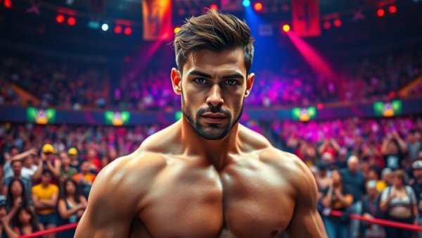 Bron Breakker returns at WrestleMania 42 with intense focus.