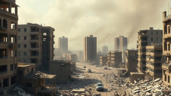 Iran suffers BILLIONS in damage, showing post-strike devastation.