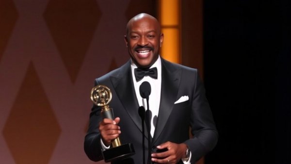 Eddie Murphy receives life achievement award by AFI, drawing standing ovation