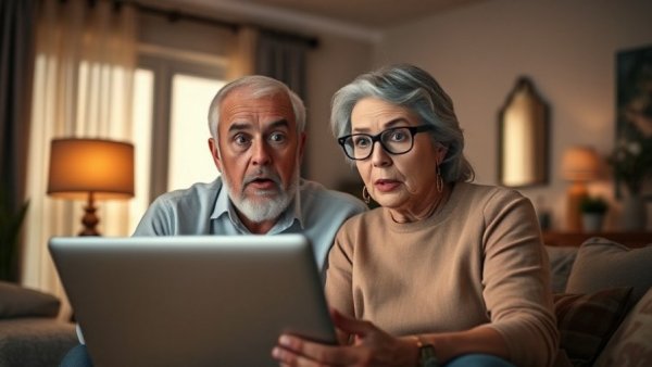 Couple surprised by Google keeps a file on you revelation