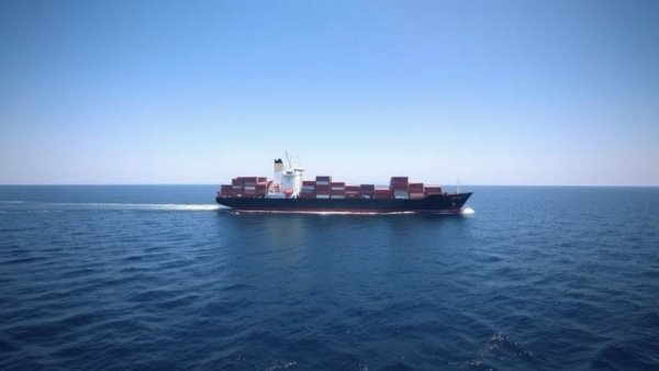 Iran military retaliation US cargo ship in Gulf of Oman.