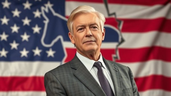 Trump Iran foreign policy discussion with political backdrop.