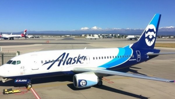Alaska Airlines adding daily routes from Dallas Fort Worth International Airport to San Diego