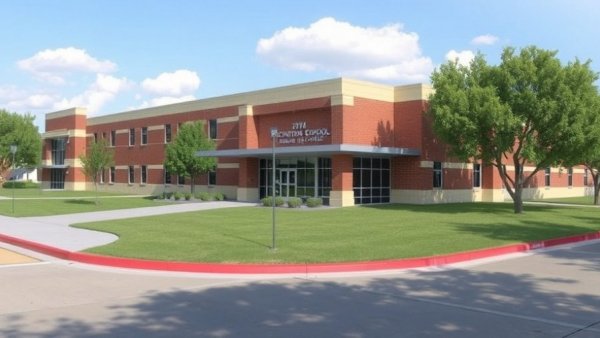 Richardson West Middle School, new emergency room: Check out 5 of the latest permits filed in DFW