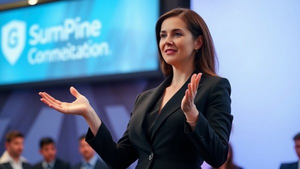 Rooker-Feldman doctrine impact discussed by professional woman at conference.