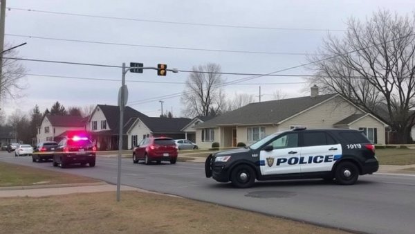 Providence Village hostage standoff ends with suspect in custody, victim rescued