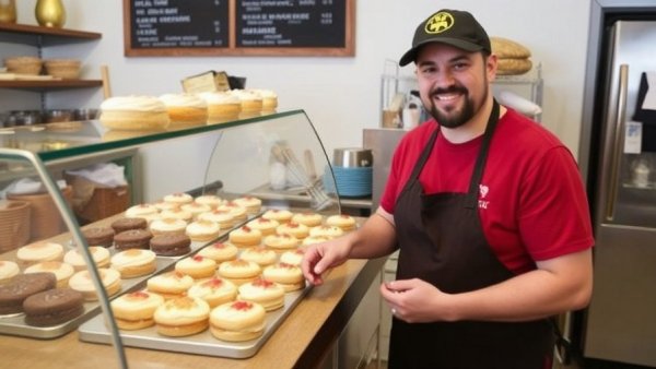 From cash to trades: Dallas bakery owner gets creative with payments