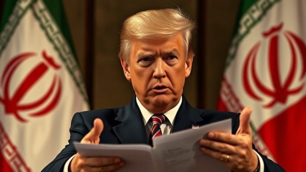 American leader announces ceasefire extension with Iran, diplomacy focus