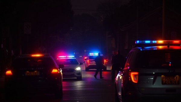 San Antonio crime news: Police investigate nighttime scene