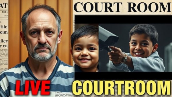 Tanner Horner capital murder trial image collage with text, man, child.