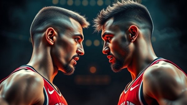 Oklahoma City Thunder vs Phoenix Suns Game Highlights poster featuring players and game date.