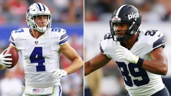 Cowboys trade up for Caleb Downs, take Malachi Lawrence in first round