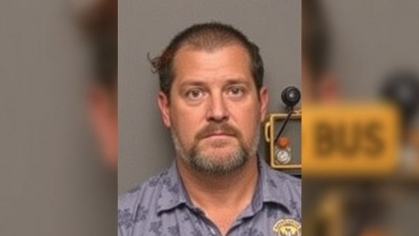 Police: Grapevine school bus driver shot neighbor, faces felony charge
