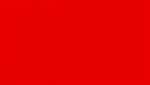 Solid red square image.