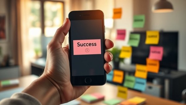 Xfinity refund claims smartphone security success with sticky notes.