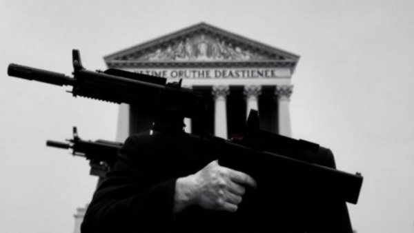 Justice Department to allow firing squads for executions