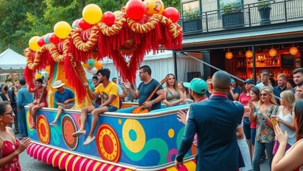 Houston entertainment guide: lively activities in Galveston.