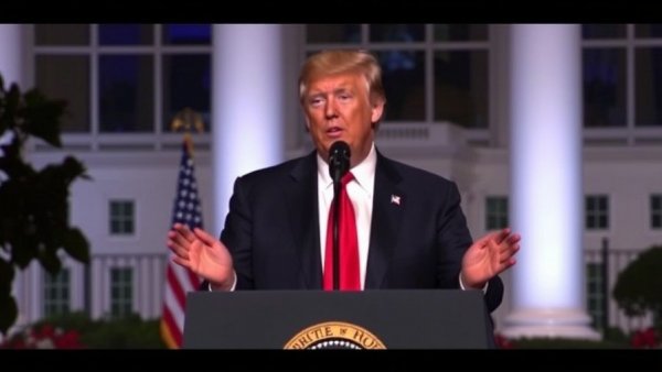 Trump Describes His Mind-Set After Shooting at White House Correspondents’ Dinner