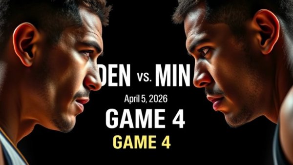 NBA Playoffs Game 4 Highlights, intense player face-off.