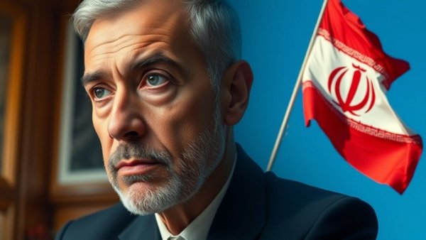 Iran offers to reopen Strait of Hormuz with political symbolism in contrasting images.