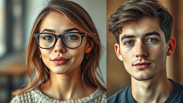 Collage showing different expressions of a woman and a portrait of a man relating to Houston news crime.
