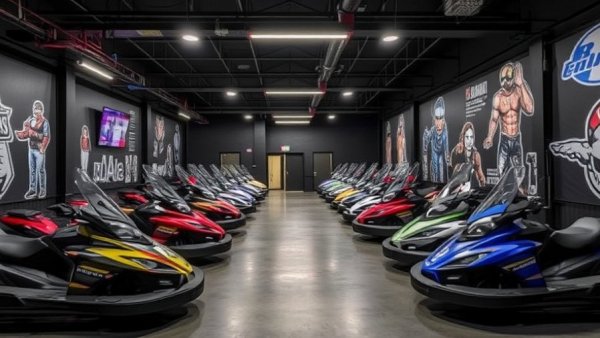 New escape room, powersports facility: Check out 5 of the biggest permits filed in DFW