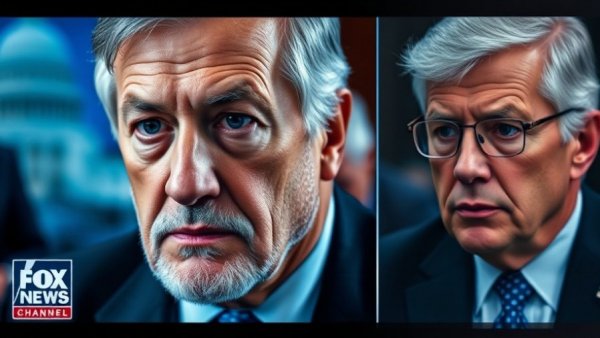 Trump life threatening indictment against Comey news split-screen image