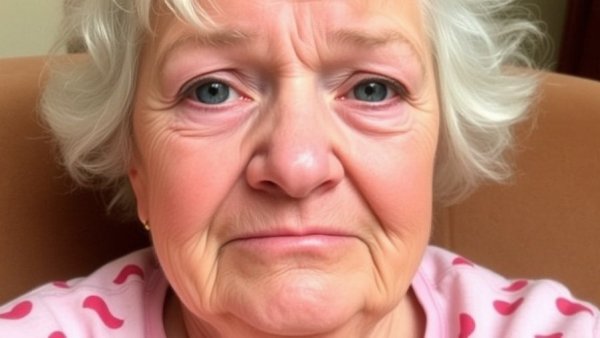 A moment that changed me: I cried about my cleft lip for the first time in my 60s