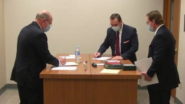 State considers crack down on process servers accused of false filings
