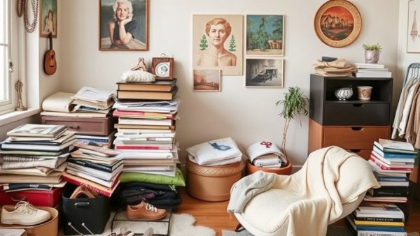 You are what you keep: why we cling to clutter and how to free yourself of it