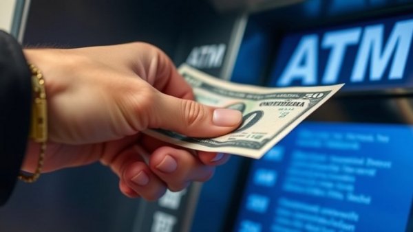 Close-up of cash withdrawal from ATM, Cedar Park jugging arrests