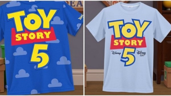 First look: Best new Toy Story 5 merch available before the June 19th adventure begins