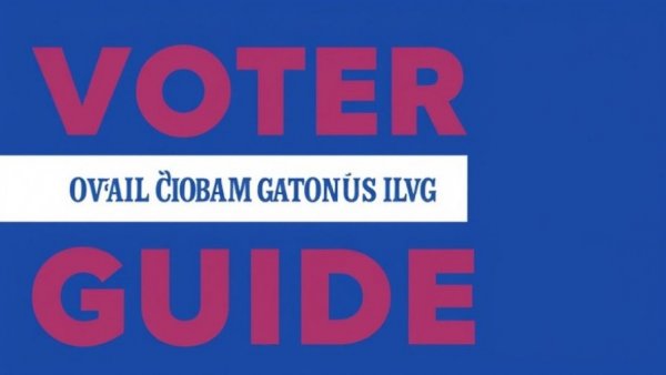 Voter Guide: It's Election Day. Here's what's on the ballot and where to vote