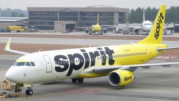 Spirit Airlines is closing down. Thousands of employees and travelers are impacted.
