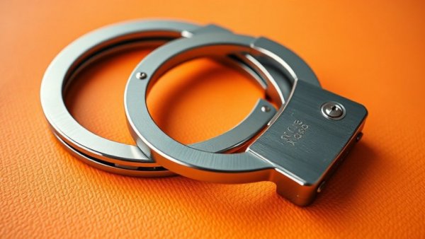 Dallas marijuana trafficking arrest symbolized by handcuffs.