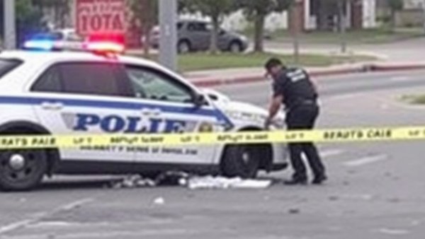 APD Detectives Search for a Suspect in Connection to a Collision Involving Serious Bodily Injury