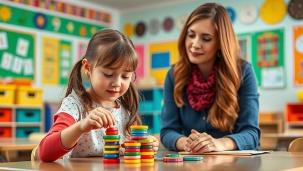 National Teacher Appreciation Week deals and discounts scene in classroom setting