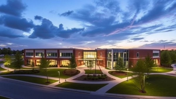  Collin College fuels North Texas growth with workforce programs, partnerships and new $71M health science facility 